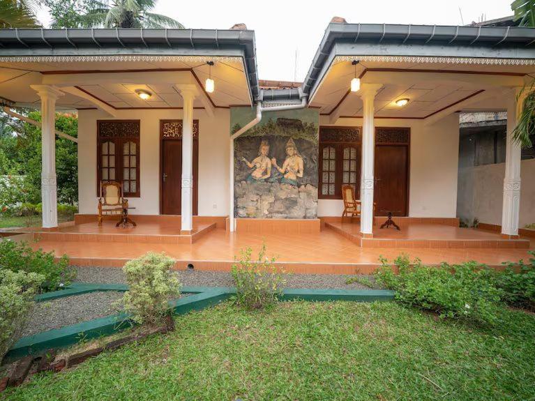 Araliya Villa Moragalla Exteriér fotografie