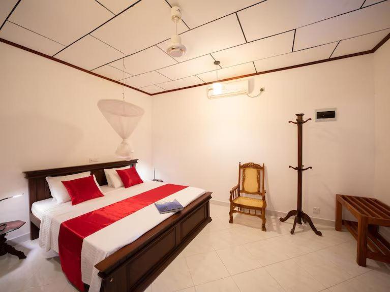 Araliya Villa Moragalla Exteriér fotografie