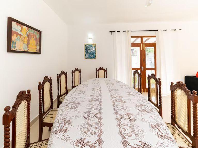 Araliya Villa Moragalla Exteriér fotografie