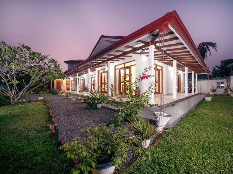 Araliya Villa Moragalla Exteriér fotografie