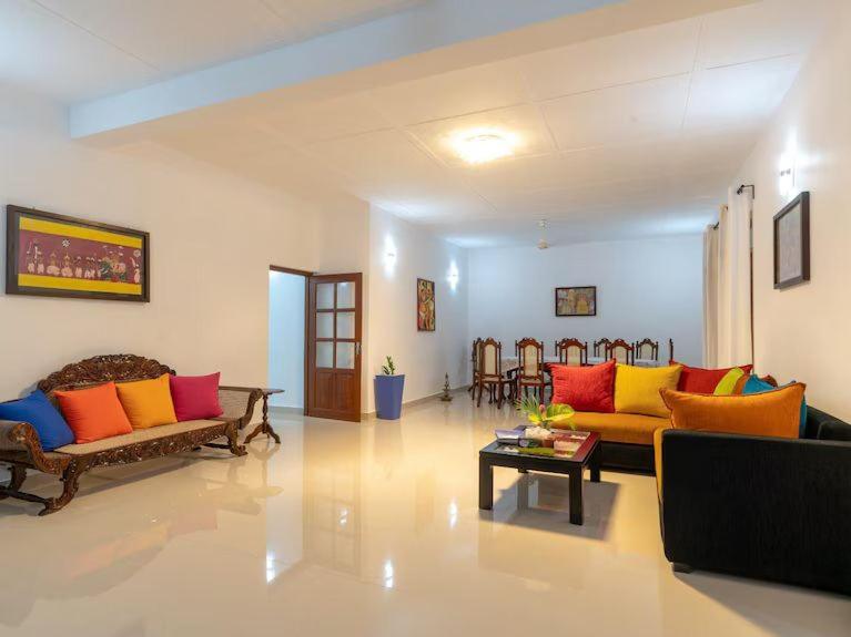 Araliya Villa Moragalla Exteriér fotografie